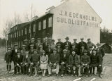 Edenholms Guldlistfabrik