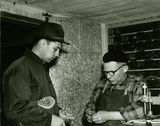 Allan Jakobsson och Sandahls Robert Andersson