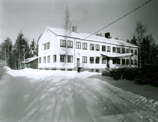 Lundgrens Eftr kontorsbyggnad, Dokumentationsbild