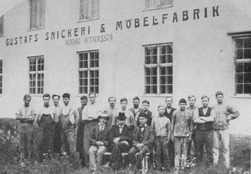Gustafs Snickeri & Möbelfabrik
