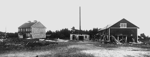 Edenholms och sågen 1913